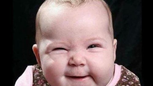 funny baby pictures with captions
