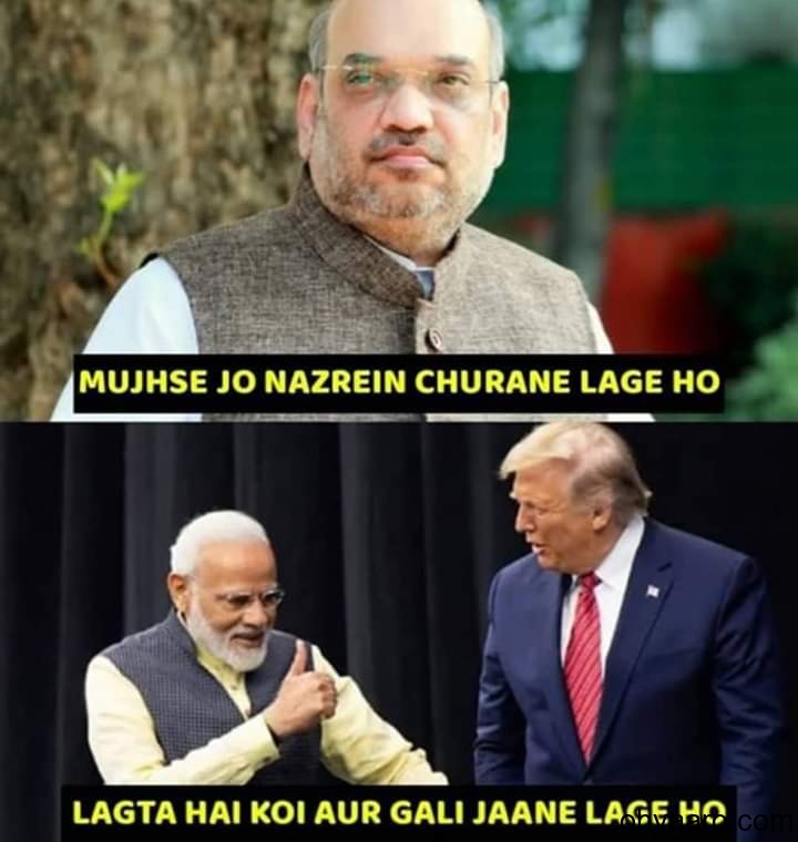 Narendra Modi Funny Pictures