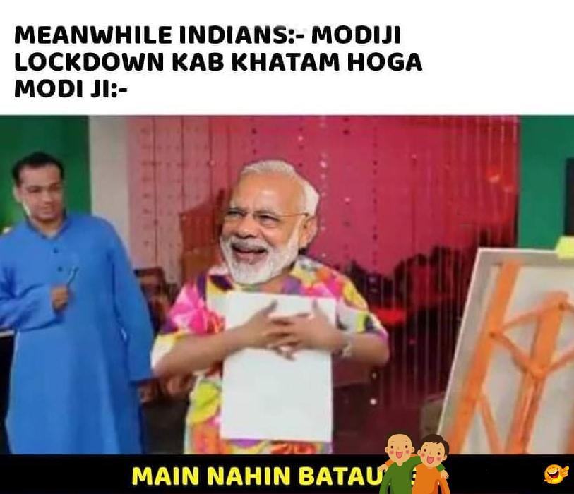 Narender Modi Funny Pic - Oh Yaaro