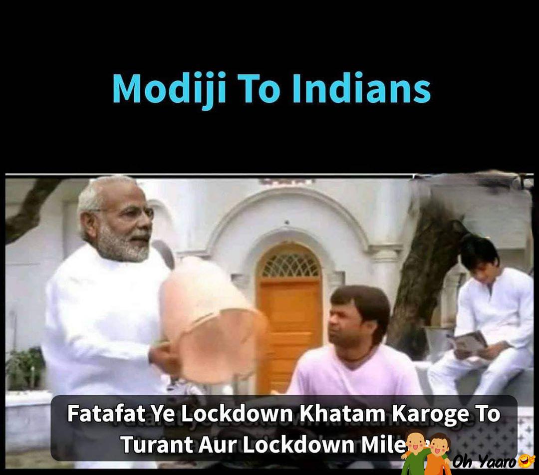 Narender Modi Funny Pic - Oh Yaaro