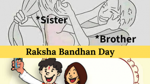 Funny Raksha Bandhan Photo Download - Raksha Bandhan Memes - Oh Yaaro