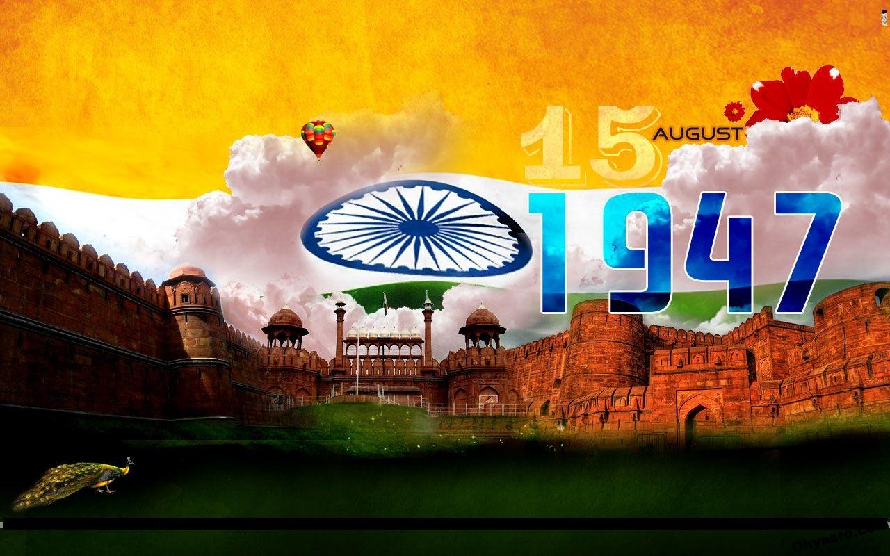 Independence Day HD Wallpaper 2020 - Oh Yaaro