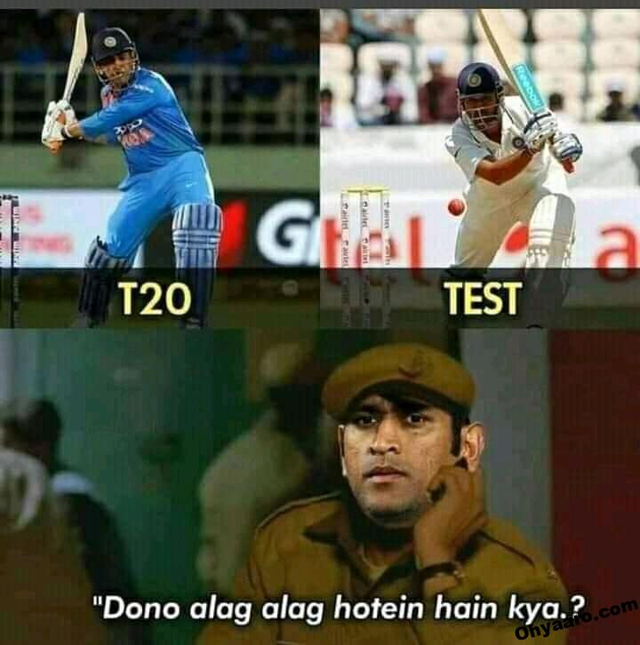 Mahendra Singh Dhoni Funny Photos - IPL 2020 Funny Memes - Oh Yaaro