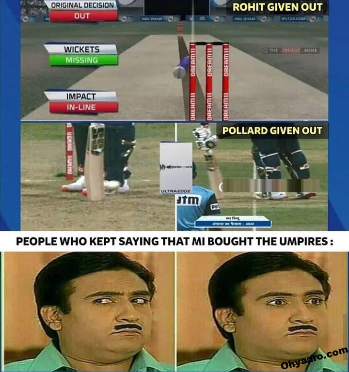 Funny Cricket Images