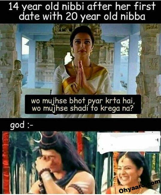 WhatsApp Love Jokes Hindi Download - Oh Yaaro