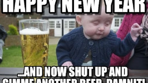 new year funny images