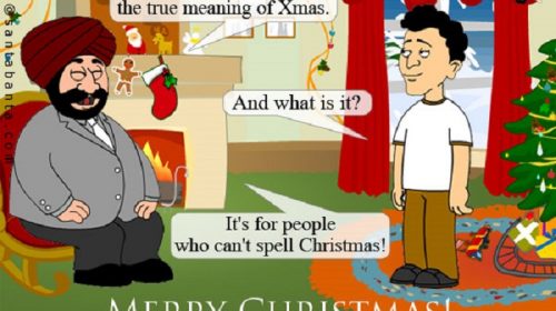 Christmas Funny Jokes