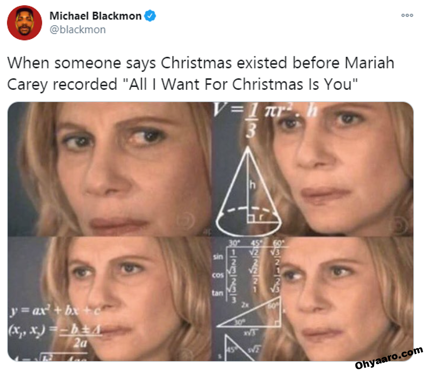 Best Christmas Memes