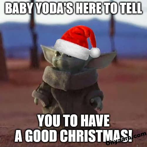 Christmas Memes 2020