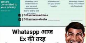 WhatsApp Status Funny Jokes