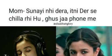 Alia Bhatt Funny Memes