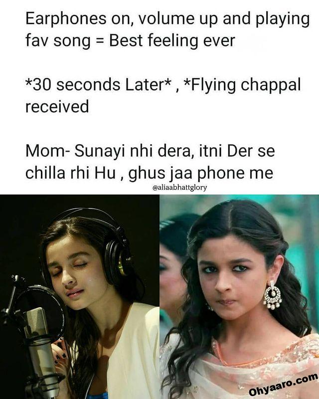 Download Alia Bhatt Funny Memes - Oh Yaaro