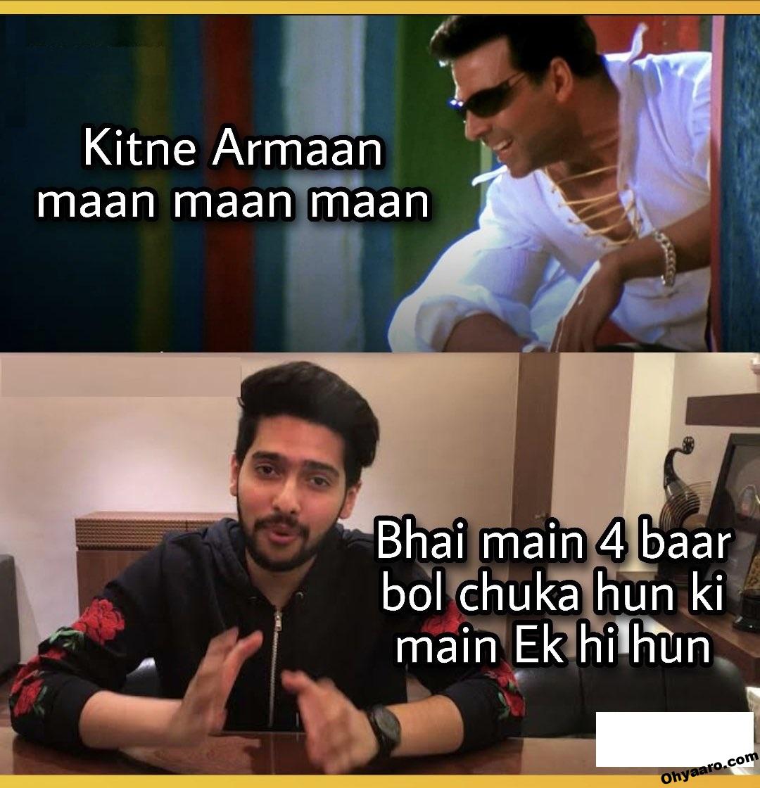 Akshay Kumar Funny Memes - Funny Memes - Funny Memes Download