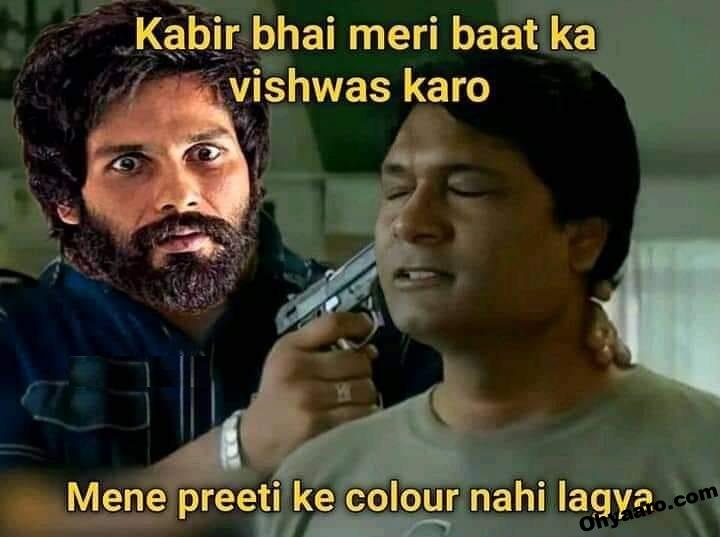 Holi Funny Images Pictures Wallpaper Photos Greetings 2020