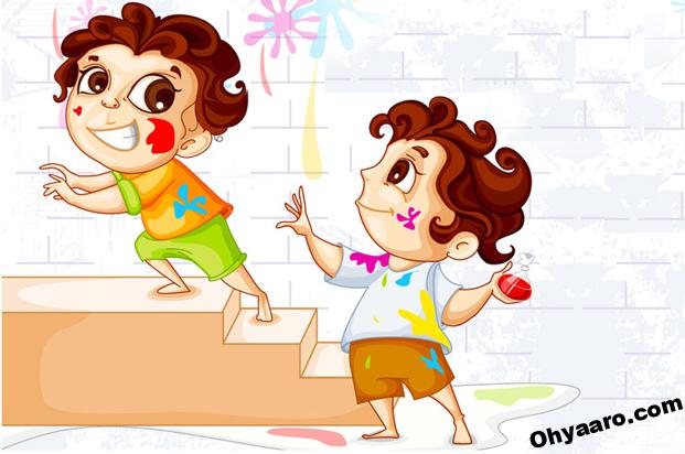 Top 15 Happy Holi Images Download - Oh Yaaro
