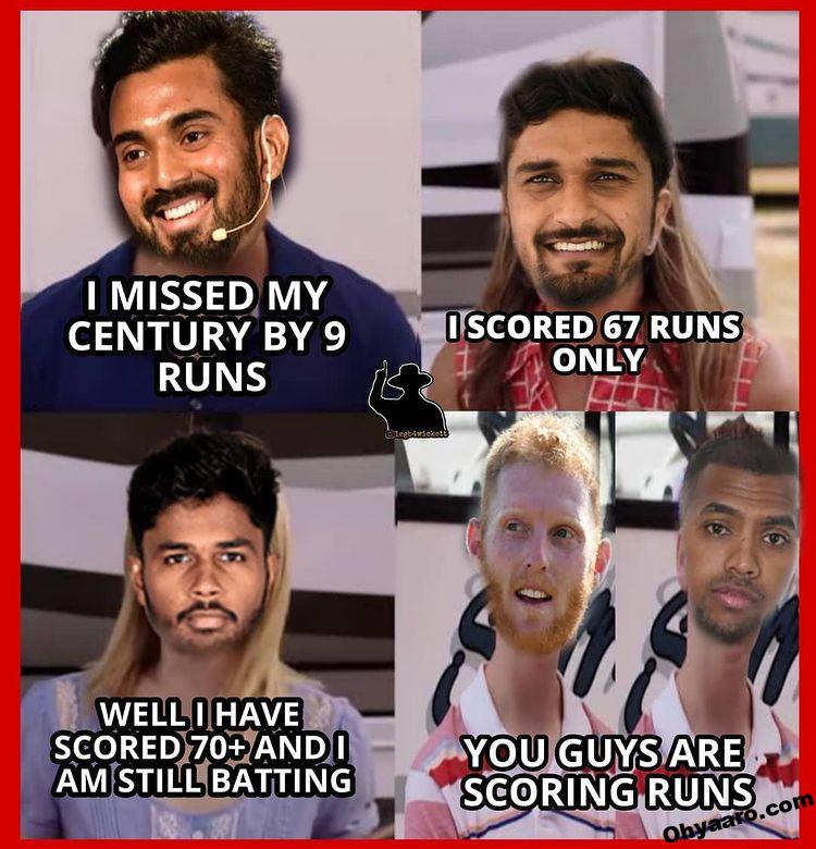Funny IPL Memes