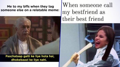 friendship day memes