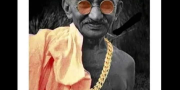 Gandhi Jayanti Funny images