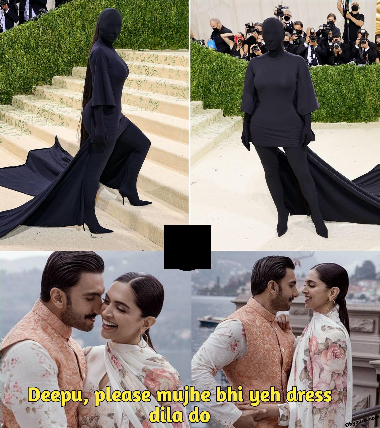 Ranveer Singh Funny Memes - Ranveer and Deepika Memes