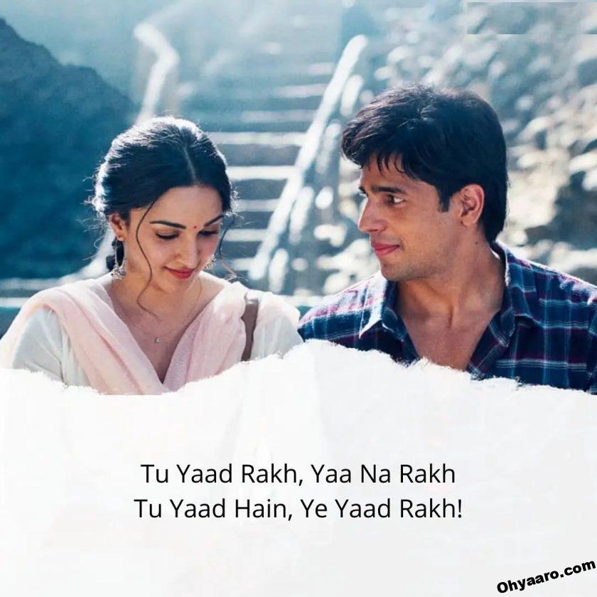WhatsApp Status Love Quotes Download Oh Yaaro