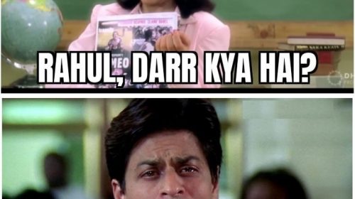 Shahrukh Khan Memes