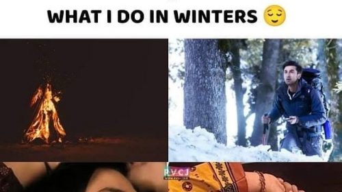 Winters Memes