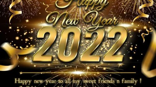 5 Happy New Year Wishes Pictures 2022 2