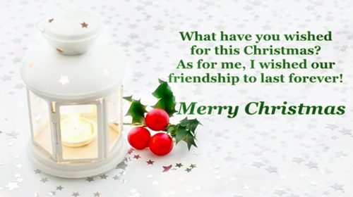 Merry Christmas Wishes Pic