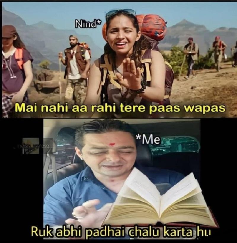 Trending Facebook Memes - Funny Facebook Hindi Memes