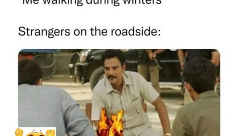 winter memes