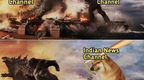 indian media meme