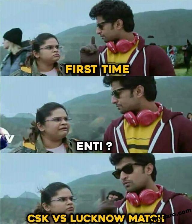 CSK Funny Memes Pictures - CSK Memes