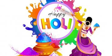 Happy Holi Wishes Pic Download