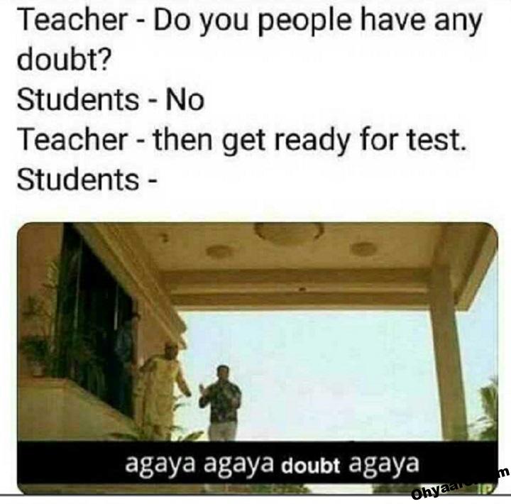 Teacher Student Funny Memes - Funny Student Teacher Memes