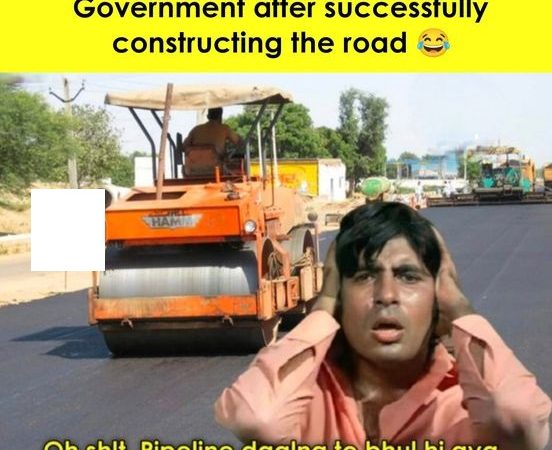 Govt. Funny Memes Picture