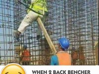 Funny Back Benchars Memes Picture