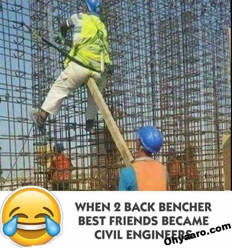 Funny Back Benchars Memes Picture