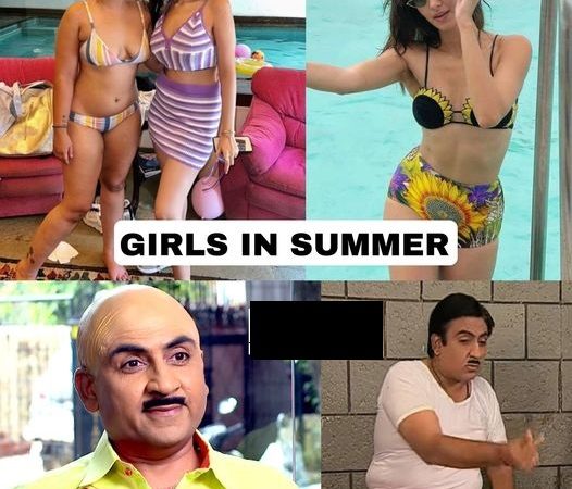 Summer Season Funny Memes Download