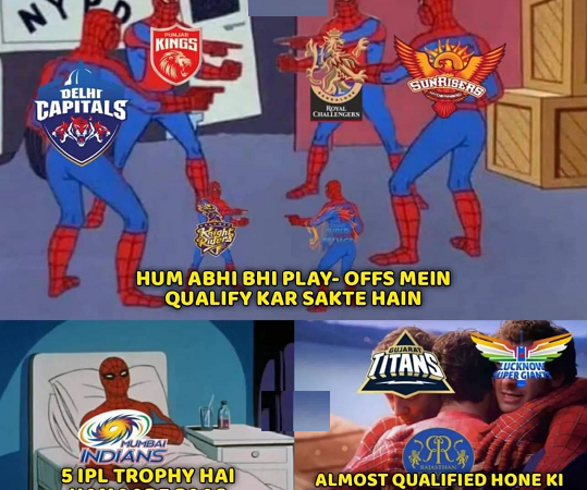 Trending IPL Funny Memes Pictures