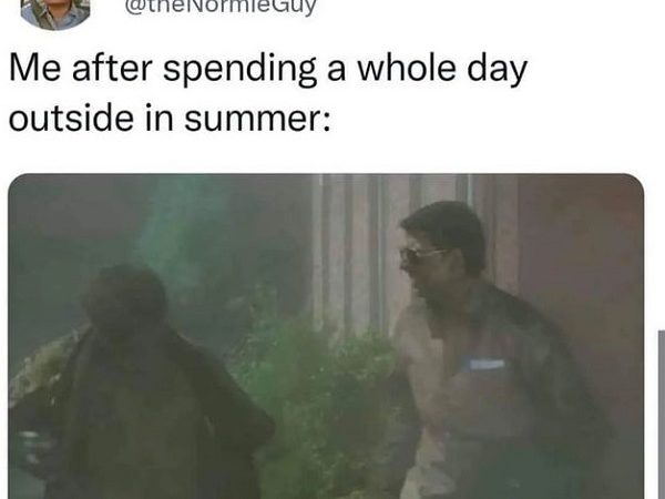 Facebook Funny Summer Memes