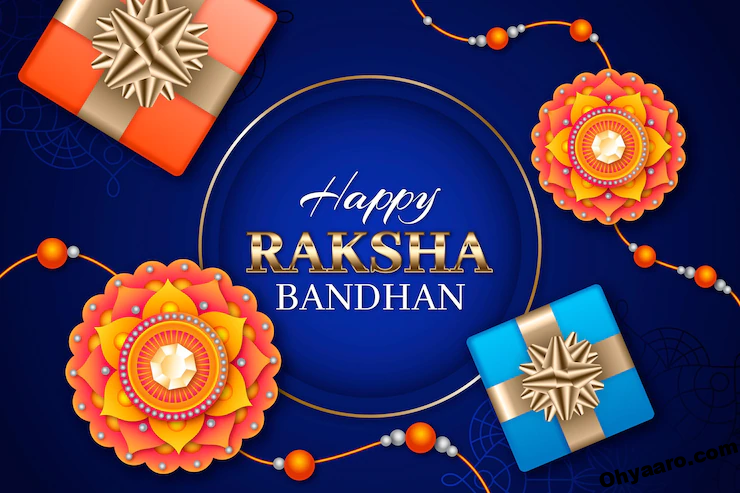 Raksha Bandhan Wishes Images - Raksha Bandhan Wallpaper