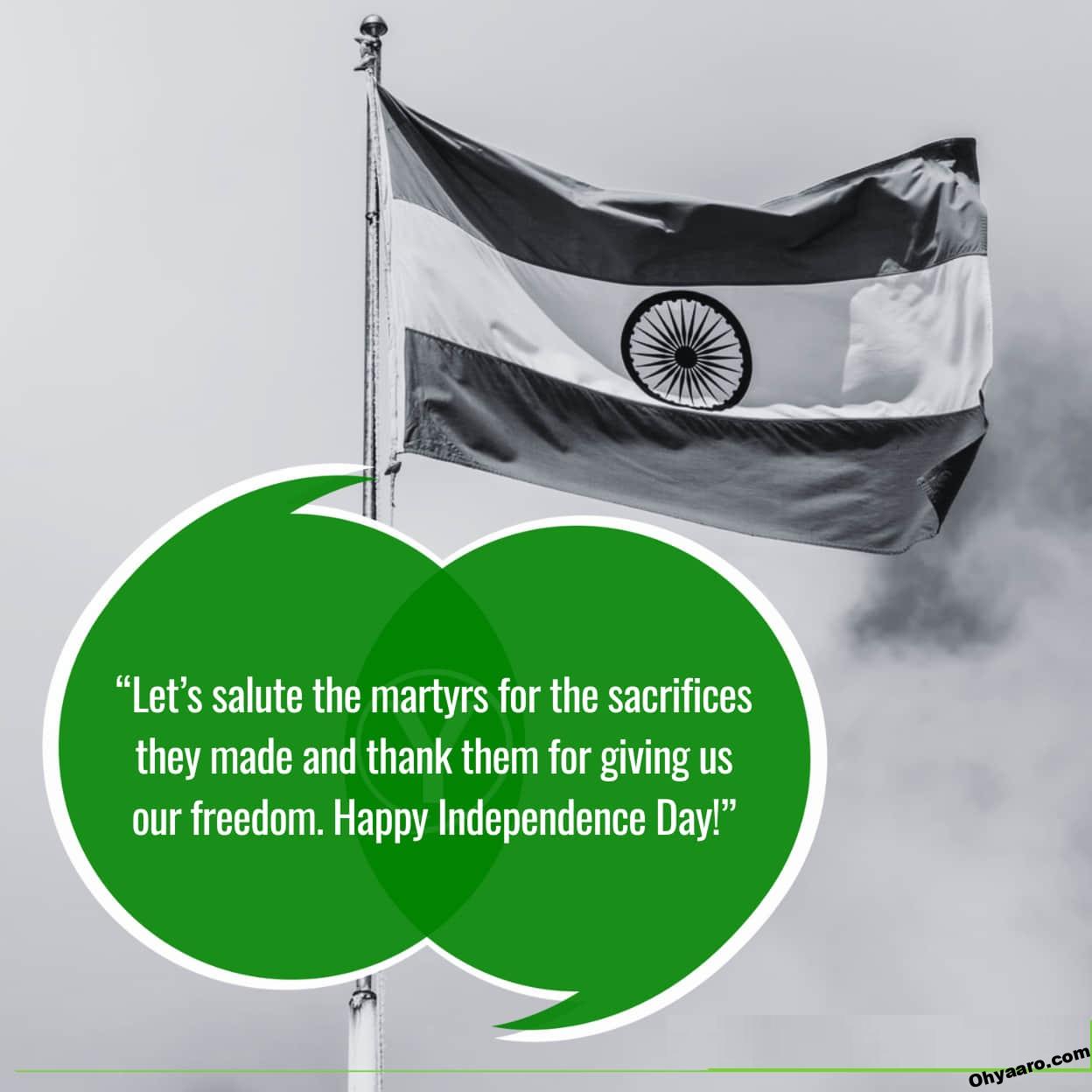Happy Independence Day Quotes - Independence Day Quotes