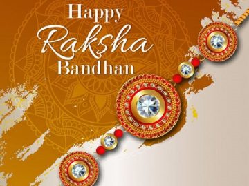 Happy Raksha Bandhan Image Download