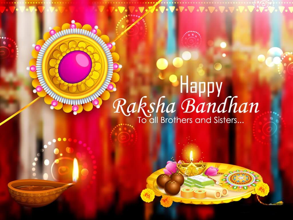 Raksha Bandhan Wishes - Raksha Bandhan Wishes Images