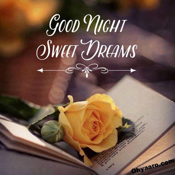 Latest Good Night Wallpaper - Good Night Wishes Images