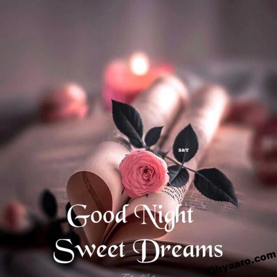 Download Romantic view of wishing good night  Good night wallpaper for  your mobile cell phone