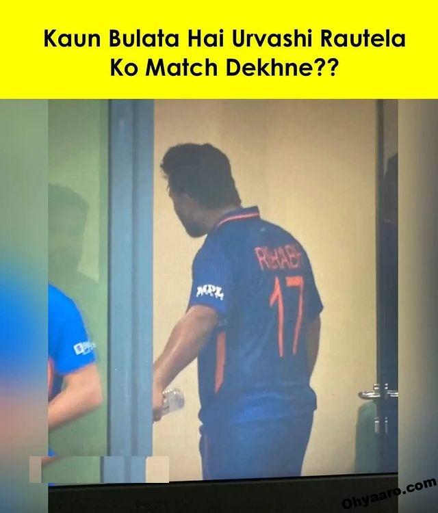 Rishabh Pant Latest Memes - Funny Asia Cup Memes Images