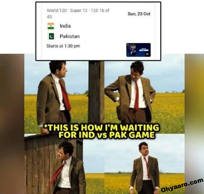 Funny India Pakistan Memes Pic - India Pakistan Funny Memes