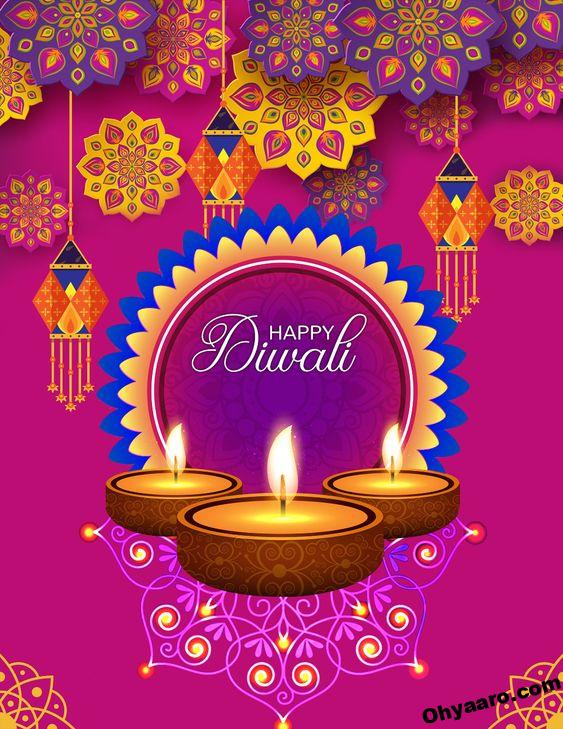 Happy Diwali Wishes 2022 - Happy Diwali Wishes Wallpapers