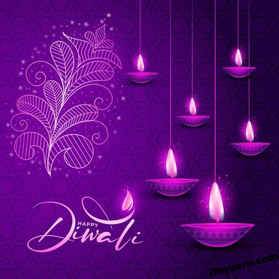 WhatsApp Happy Diwali Wallpaper - Diwali Wishes Wallpaper
